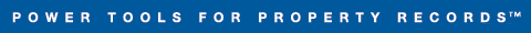 PowerTools for Property Records